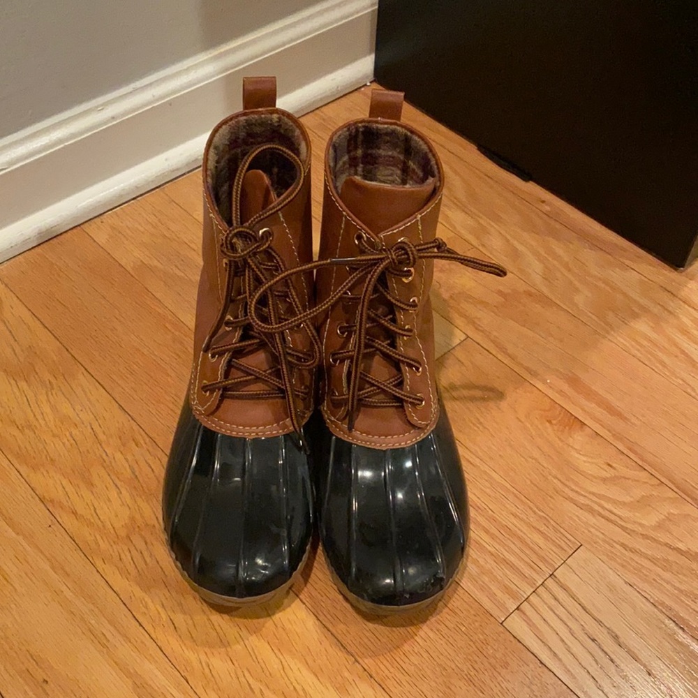 Yoki Snow Boots